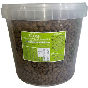 Zoosh Performer 2.5Kg Bucket